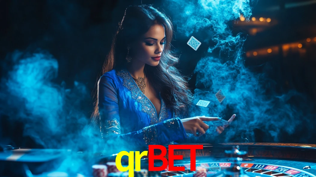 Interface Premium qrbet