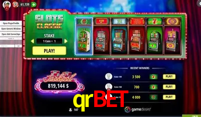 Descubra a Magia dos Jogos de Arcade no qrbet