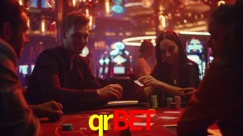 A Emoção da Loteria na qrbet: Uma Chance de Mudança de Vida