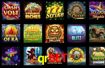 Desvendando o Mundo dos Jogos Virtuais na qrbet