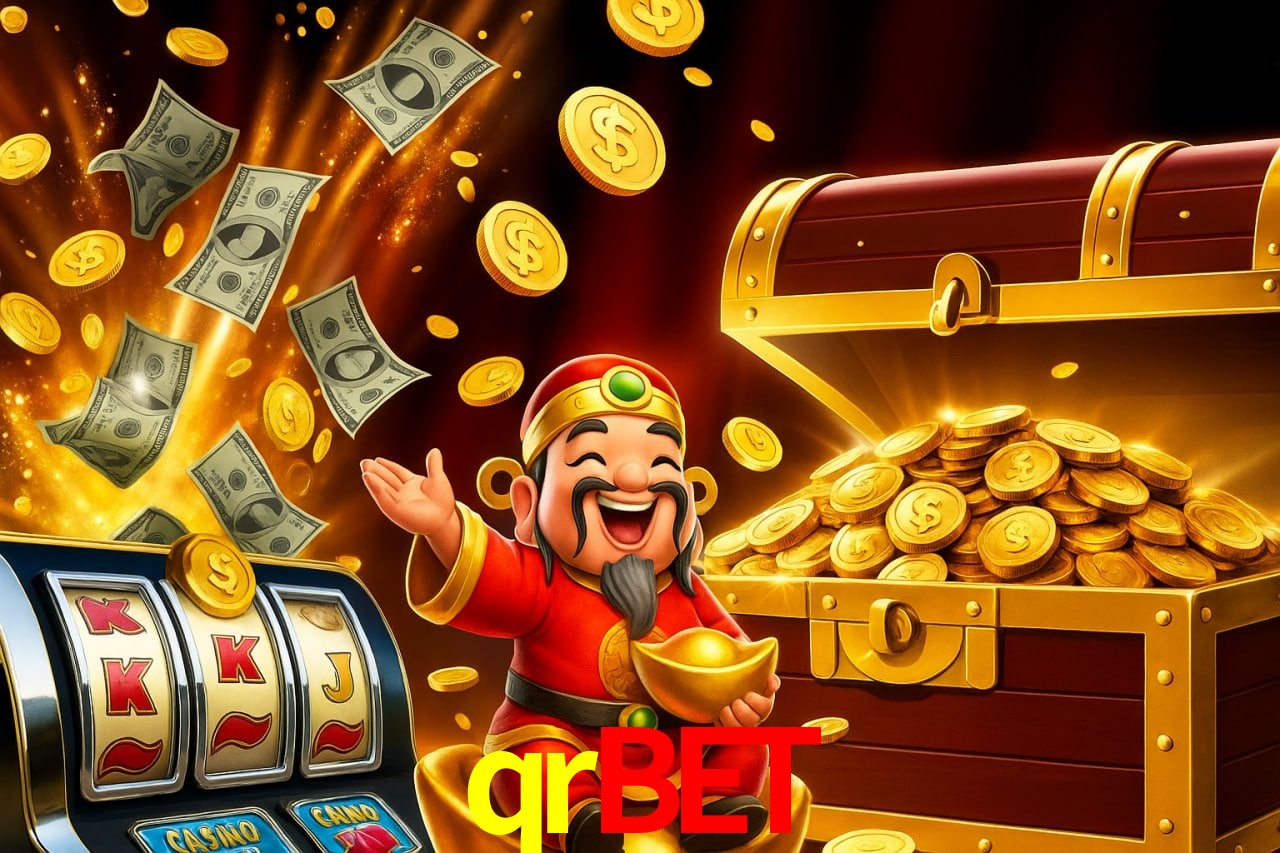 Provedores de Jogos qrbet