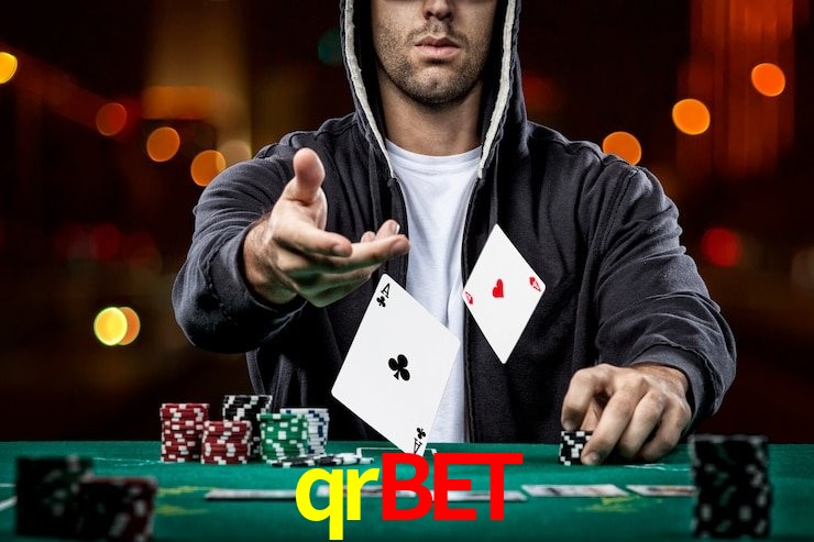 Notificações App qrbet