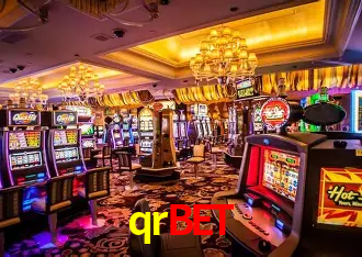 Descubra o Mundo do Cassino Online com qrbet